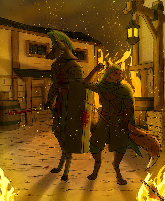 The Butchers of Wyldra