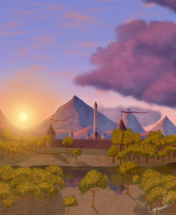 Infrind (ancient art)