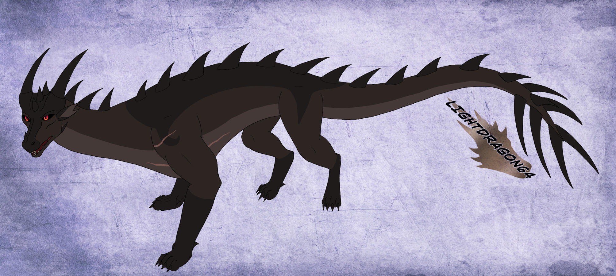 Artfight 2024 Phonkorite